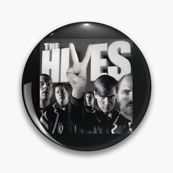 Item preview, The Hives - The Black And White Album   designed and sold by frozendealer996.