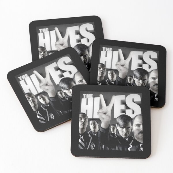 Item preview, The Hives - The Black And White Album   designed and sold by frozendealer996.