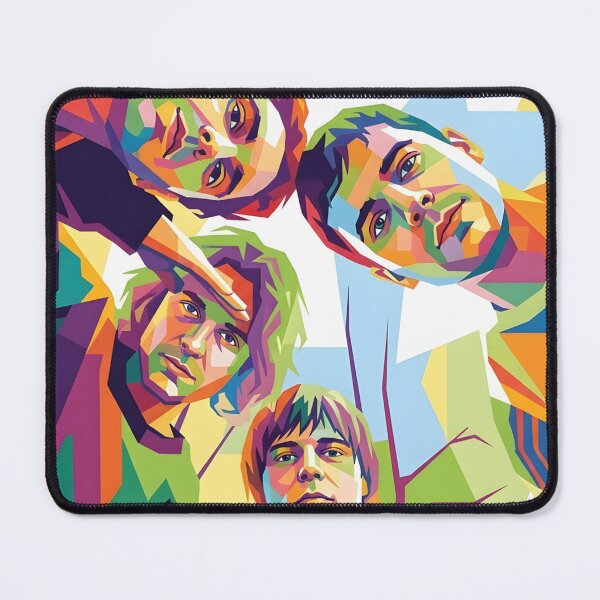 Item preview, Fontaines D.C. Pop Art designed and sold by zaidanfr66.