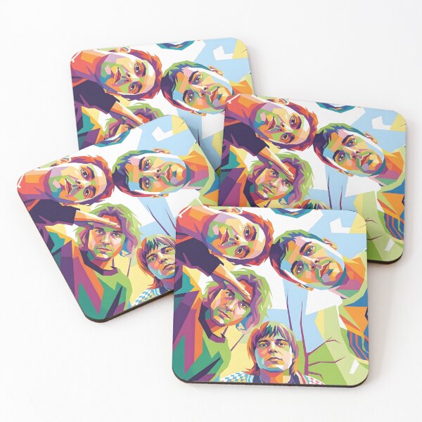 Item preview, Fontaines D.C. Pop Art designed and sold by zaidanfr66.