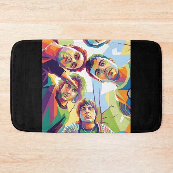 Item preview, Fontaines D.C. Pop Art designed and sold by zaidanfr66.