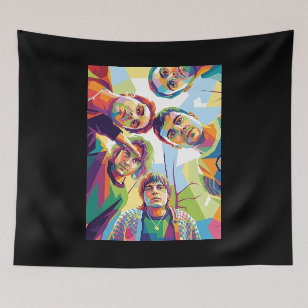 Item preview, Fontaines D.C. Pop Art designed and sold by zaidanfr66.