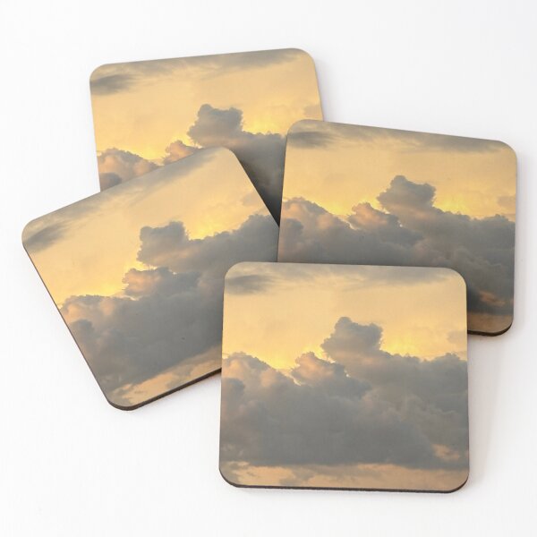 Item preview, Clouds at Sunset designed and sold by 5x5 Adventures .