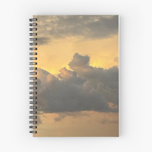 Item preview, Clouds at Sunset designed and sold by 5x5 Adventures .