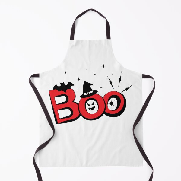 Item preview, Boo Spooky Halloween Typography Design designed and sold by BS Creations.