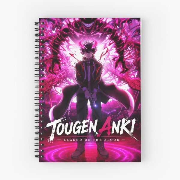 Item preview, Tougen Anki designed and sold by mynarasolwy.