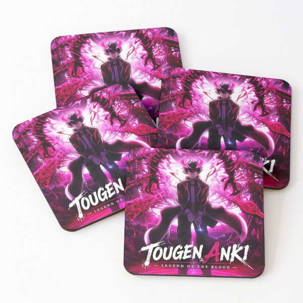 Item preview, Tougen Anki designed and sold by mynarasolwy.