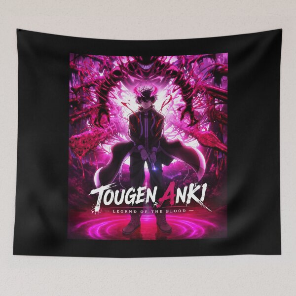 Item preview, Tougen Anki designed and sold by mynarasolwy.