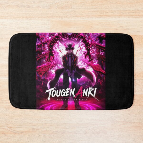 Item preview, Tougen Anki designed and sold by mynarasolwy.
