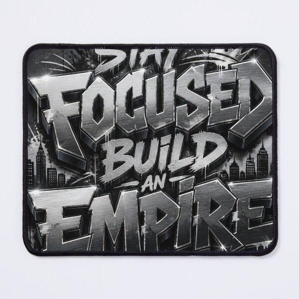 Item preview, Stay Focused Build An Empire designed and sold by Lespribos .