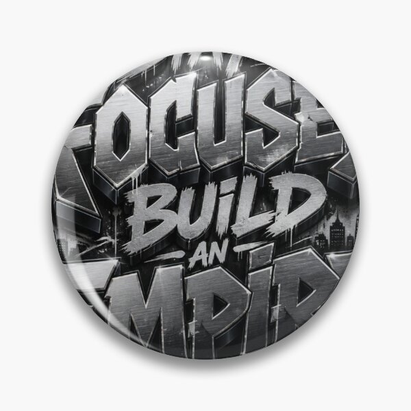 Item preview, Stay Focused Build An Empire designed and sold by Lespribos .