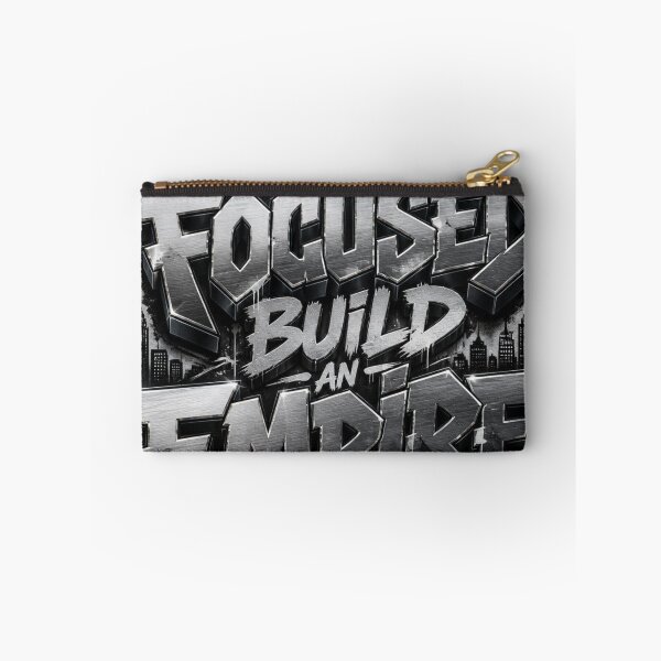 Item preview, Stay Focused Build An Empire designed and sold by Lespribos .