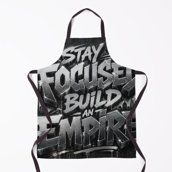 Item preview, Stay Focused Build An Empire designed and sold by Lespribos .