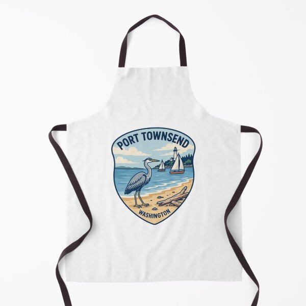 Item preview, Port Townsend Washington: Coastal Wildlife designed and sold by CircinusStore.