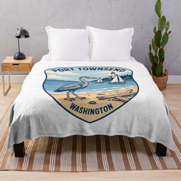 Item preview, Port Townsend Washington: Coastal Wildlife designed and sold by CircinusStore.