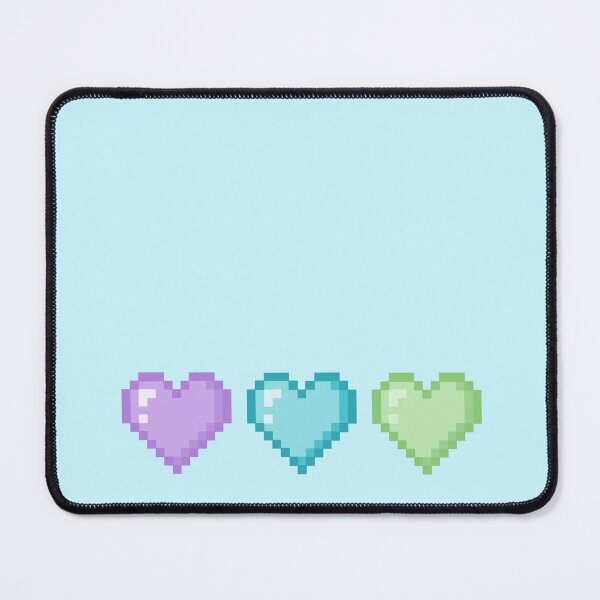Item preview, Pixel Hearts designed and sold by DesignsByAbyloo.