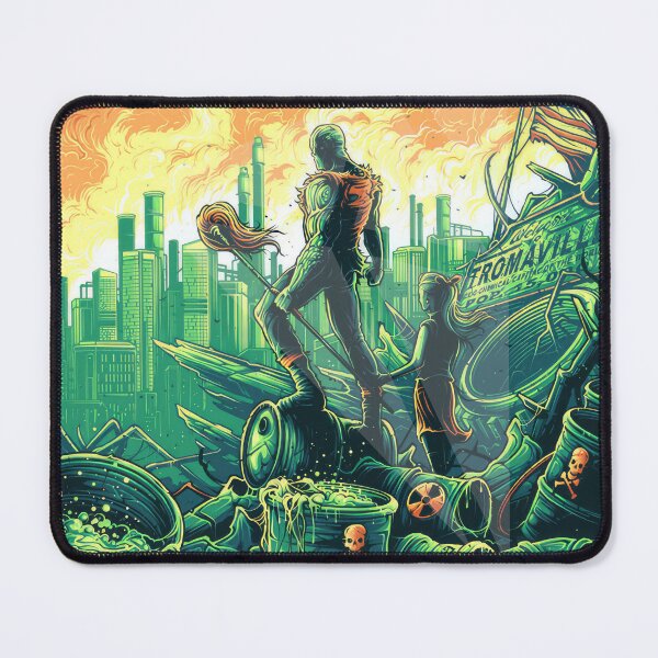 Item preview, Dan Mumford designed and sold by GridDecay.