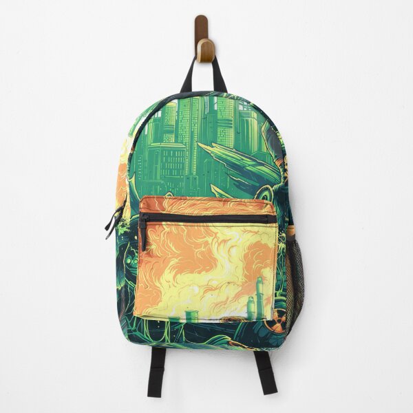 Item preview, Dan Mumford designed and sold by GridDecay.