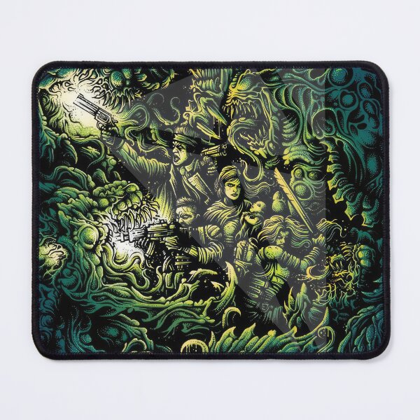 Item preview, Dan Mumford designed and sold by GridDecay.