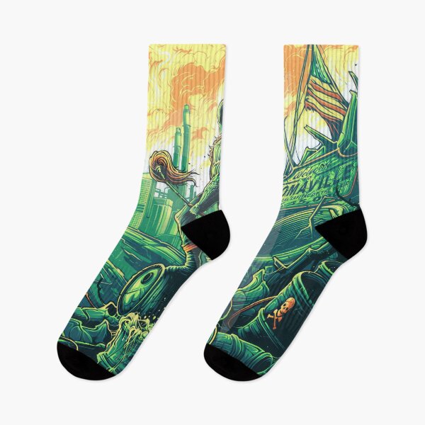 Item preview, Dan Mumford designed and sold by GridDecay.