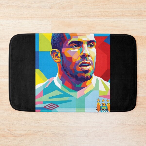 Item preview, Carlos Tévez Pop Art designed and sold by zaidanfr66.
