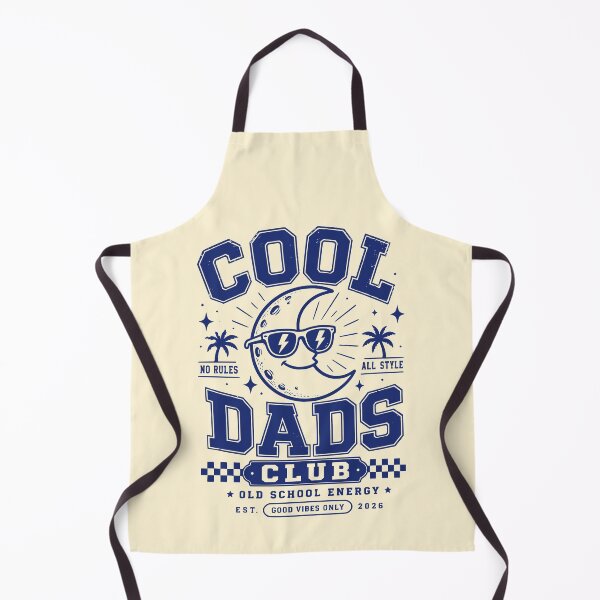 Item preview, Cool Dads Club – Old School Energy designed and sold by 89shirts.