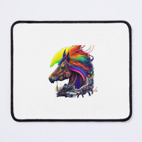Item preview, Mystical Animals designed and sold by Hassine-Art.