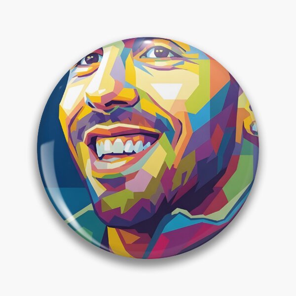 Item preview, Carlos Tévez Pop Art designed and sold by zaidanfr66.
