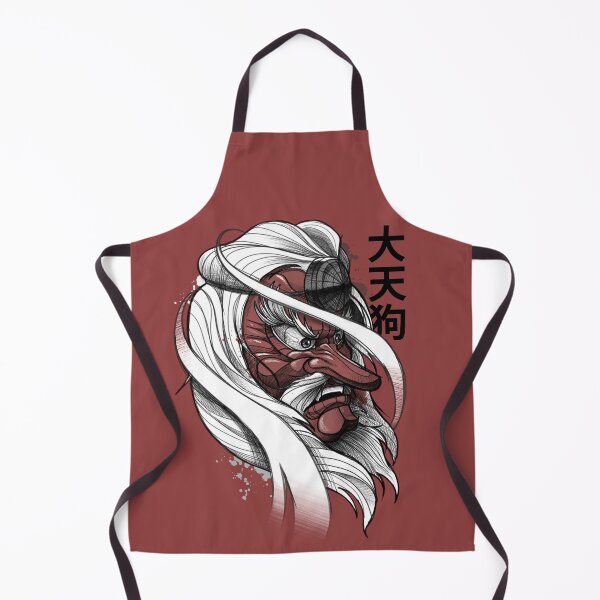 Item preview, Tengu.Sketch style. No Ai. designed and sold by Inked T.
