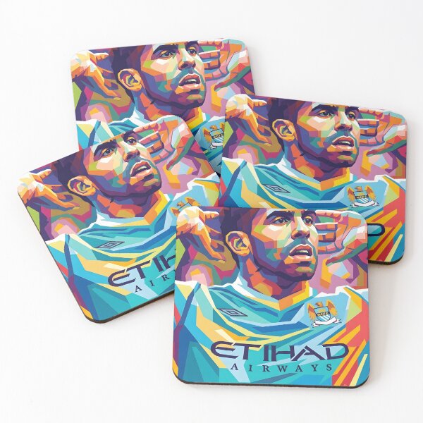 Item preview, Carlos Tévez Pop Art designed and sold by zaidanfr66.