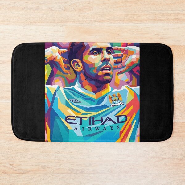 Item preview, Carlos Tévez Pop Art designed and sold by zaidanfr66.