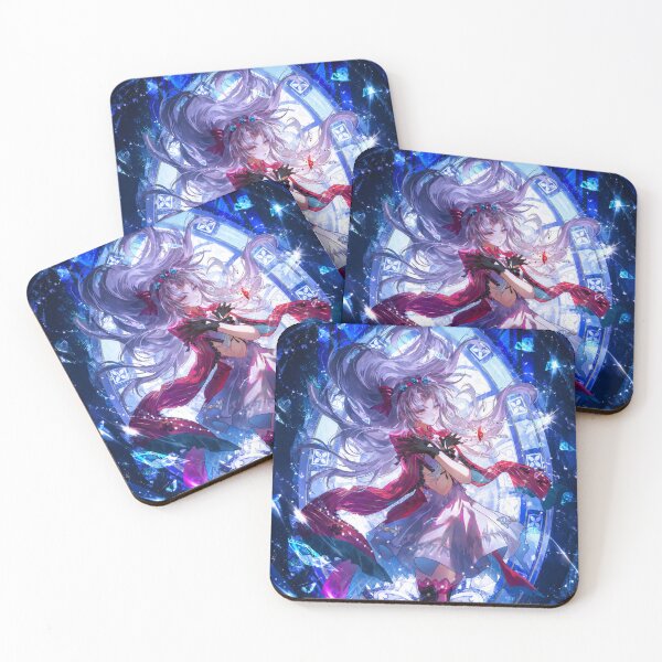 Item preview, Carlotta Wuthering Waves designed and sold by TylerRoseStorey.