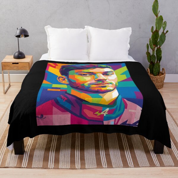 Item preview, pierre gasly Pop Art designed and sold by zaidanfr66.