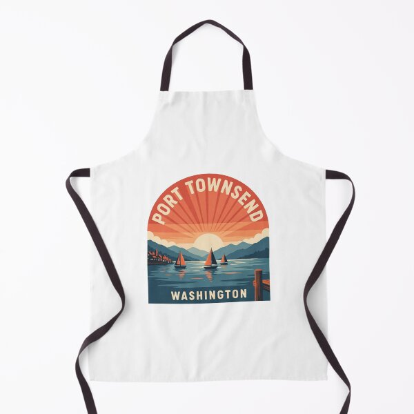 Item preview, Port Townsend Washington: Sunset Coast designed and sold by CircinusStore.