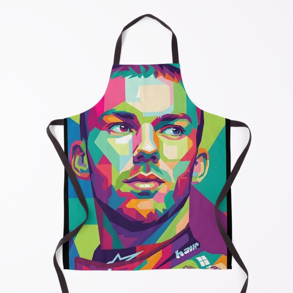 Item preview, Pierre Gasly Arte Pop designed and sold by zaidanfr66.