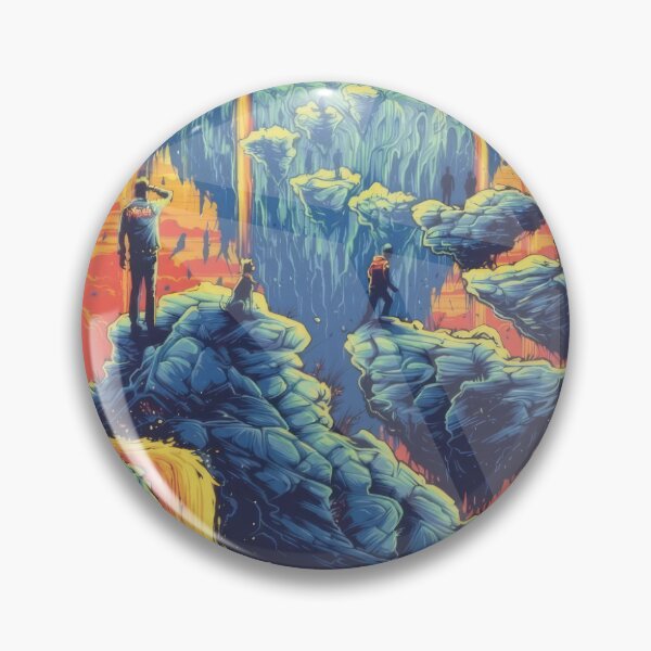 Item preview, Dan Mumford designed and sold by GridDecay.