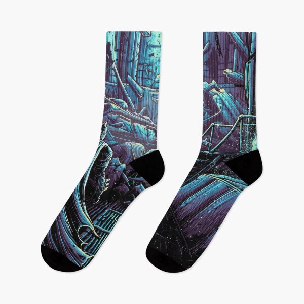 Item preview, Dan Mumford designed and sold by GridDecay.