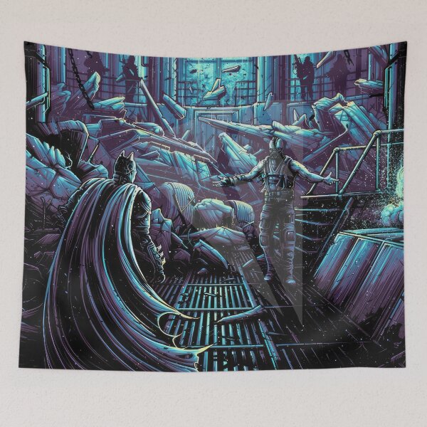 Item preview, Dan Mumford designed and sold by GridDecay.