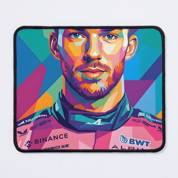 Item preview, pierre gasly Pop Art designed and sold by zaidanfr66.