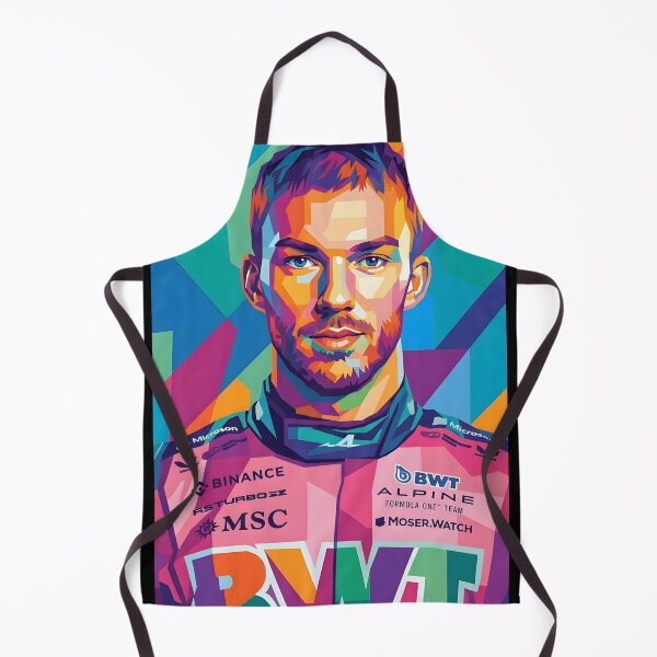 Item preview, Pierre Gasly Arte Pop designed and sold by zaidanfr66.