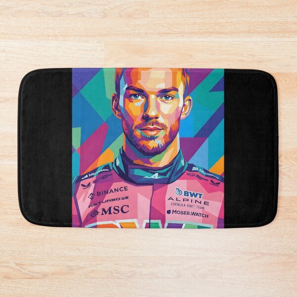 Item preview, pierre gasly Pop Art designed and sold by zaidanfr66.