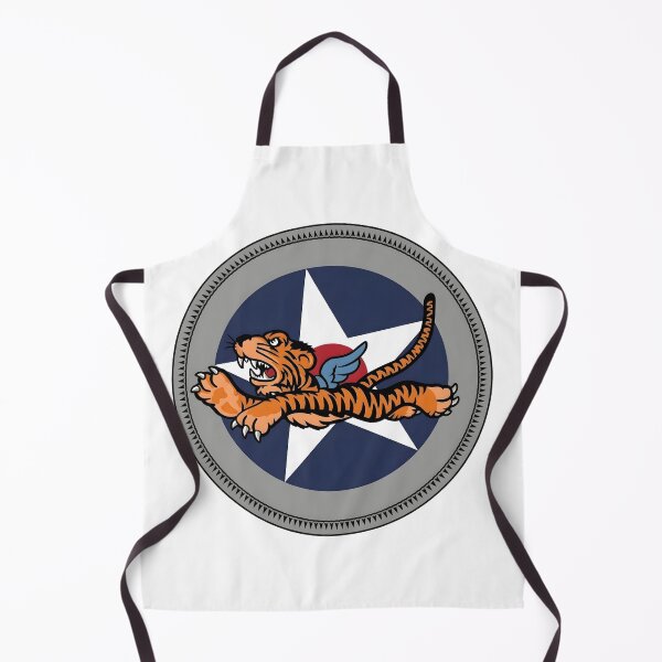 Item preview, Flying Tigers AVG 1st American Volunteer Group WWII Emblem designed and sold by CharlieDesings.