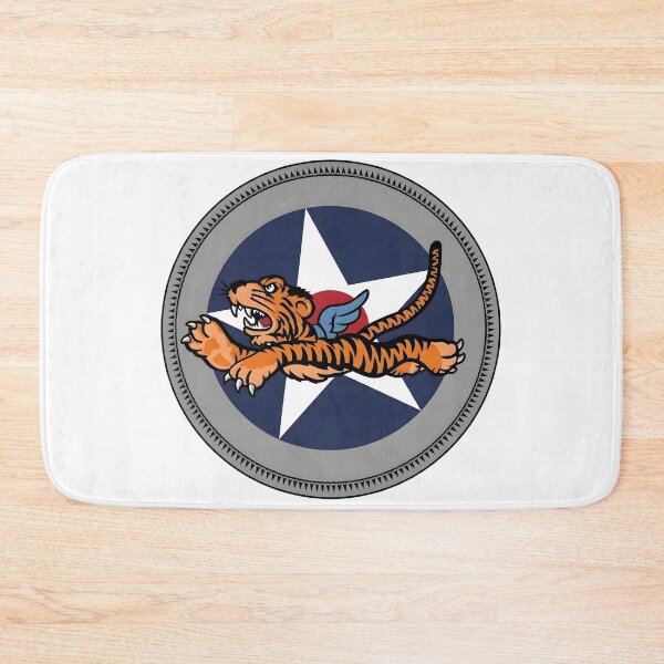 Item preview, Flying Tigers AVG 1st American Volunteer Group WWII Emblem designed and sold by CharlieDesings.