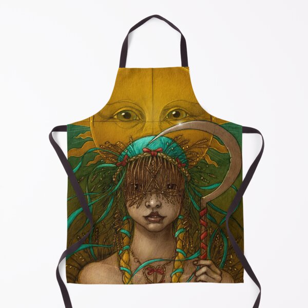 Item preview, Corn Jenny designed and sold by TattercatStudio.