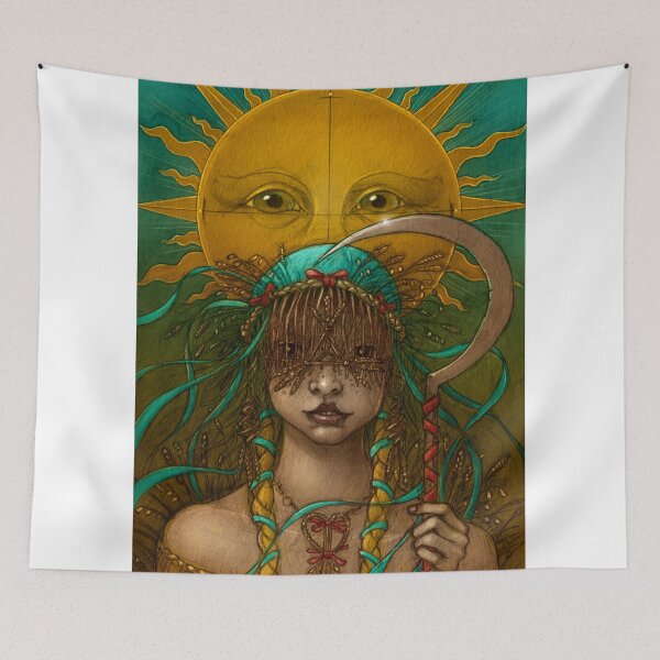Item preview, Corn Jenny designed and sold by TattercatStudio.