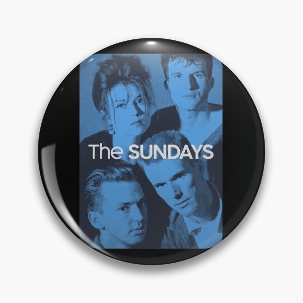 Item preview, The sundays  90s fanart   designed and sold by frozendealer996.
