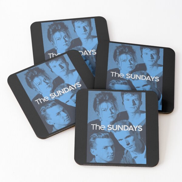 Item preview, The sundays  90s fanart   designed and sold by frozendealer996.