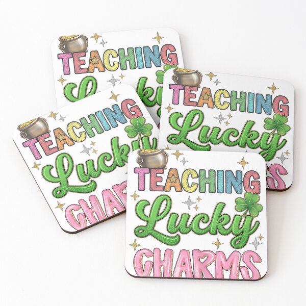Item preview, Teaching Lucky Charms St Patrick’s Day Teacher designed and sold by HAILEYWHITE399.
