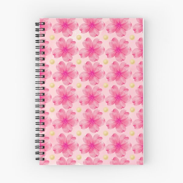Item preview, Blush Pink Floral Phone Case with Gold Polka Dots designed and sold by WeMerch-Art.