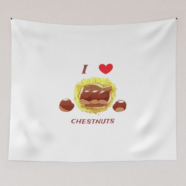 Artikelvorschau, Ich liebe Kastanien Design entworfen und verkauft von The best online style shop.
